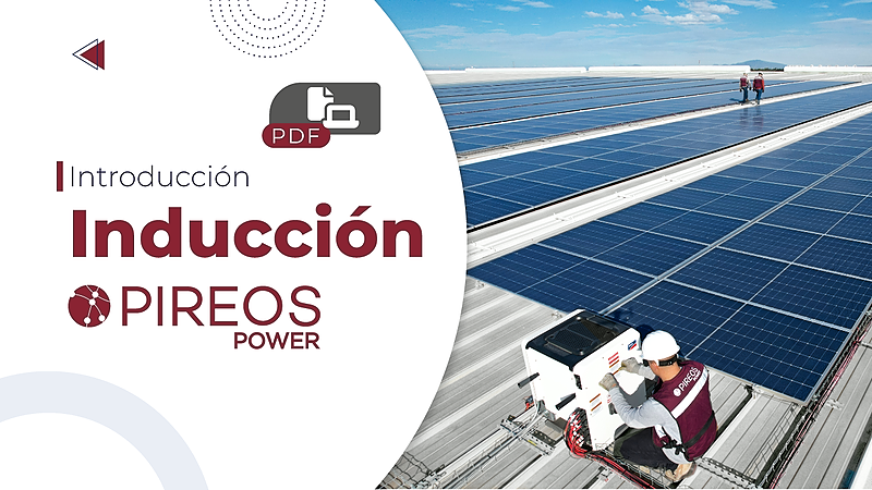 Inducción PIREOS POWER