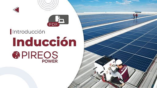 Inducción PIREOS POWER