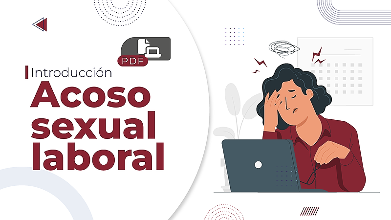 Acoso sexual laboral