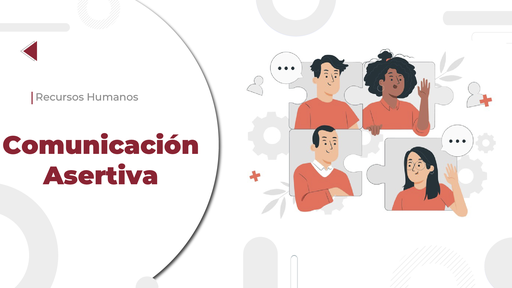 Comunicación asertiva
