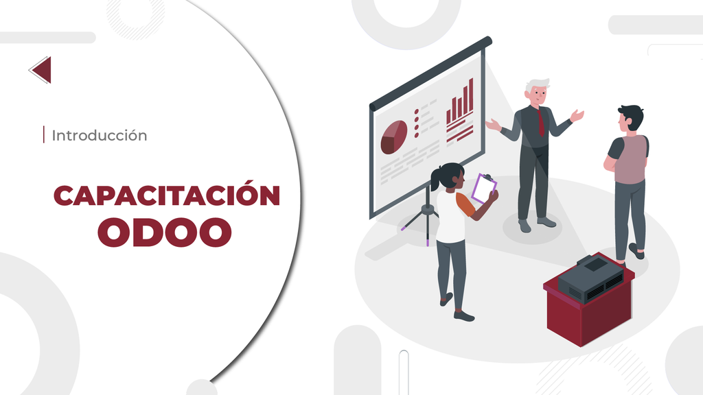 Capacitación ODOO