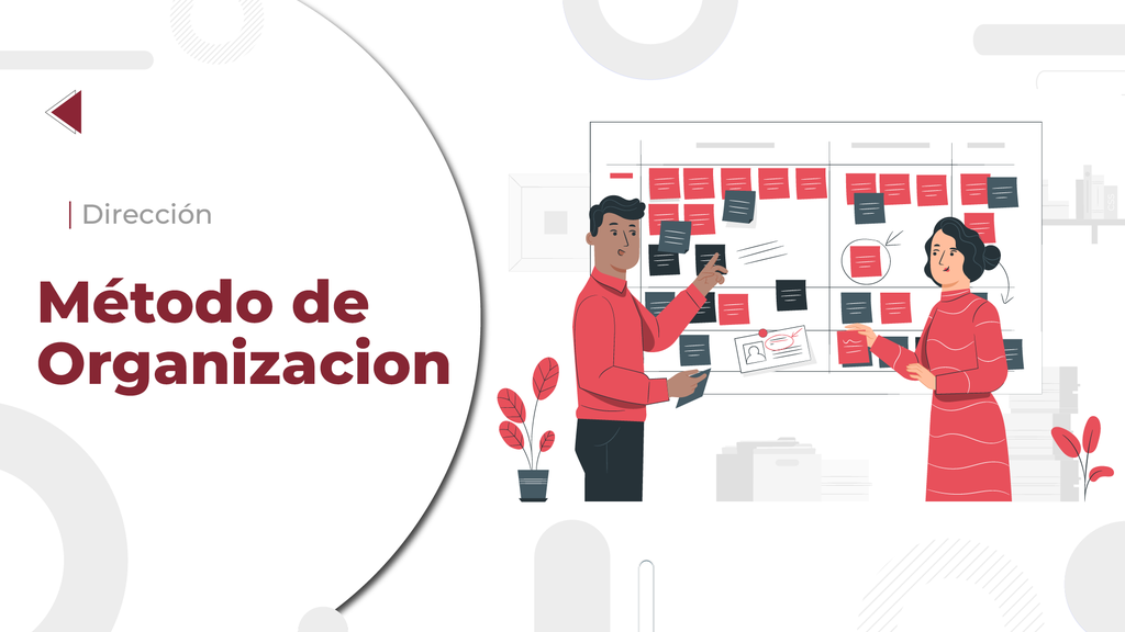 Método Organizacional